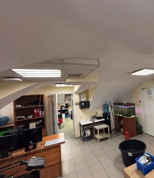 Аренда офиса БЦ «Яузская 5»