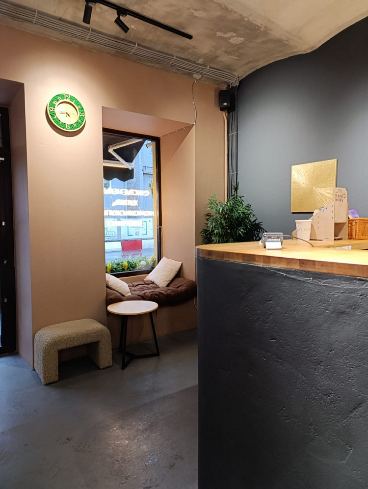 Аренда торгового помещения Особняк «Лубянский 7 с1»