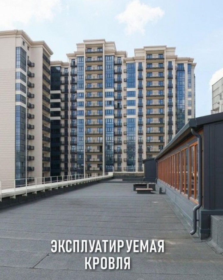 Аренда торгового помещения Здание в ЖК 