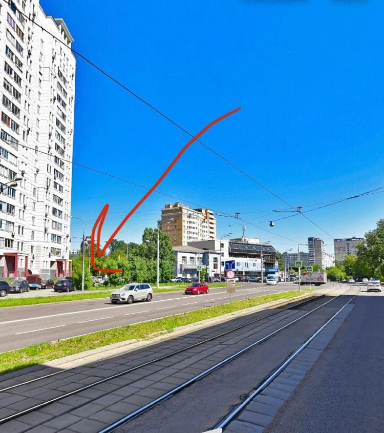 Арендный бизнес Жилое здание 