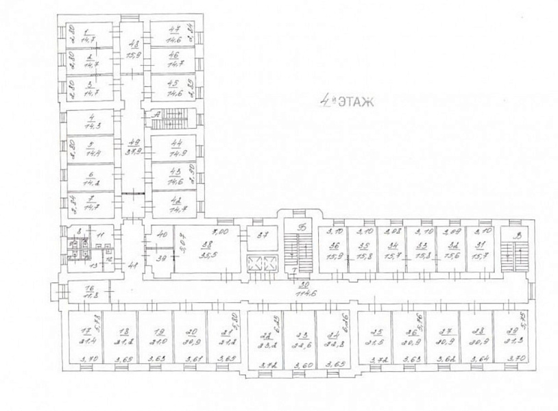 Аренда офиса Бизнес-центр «Николаевский»