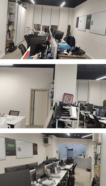 Аренда офиса Торгово-офисный комплекс 