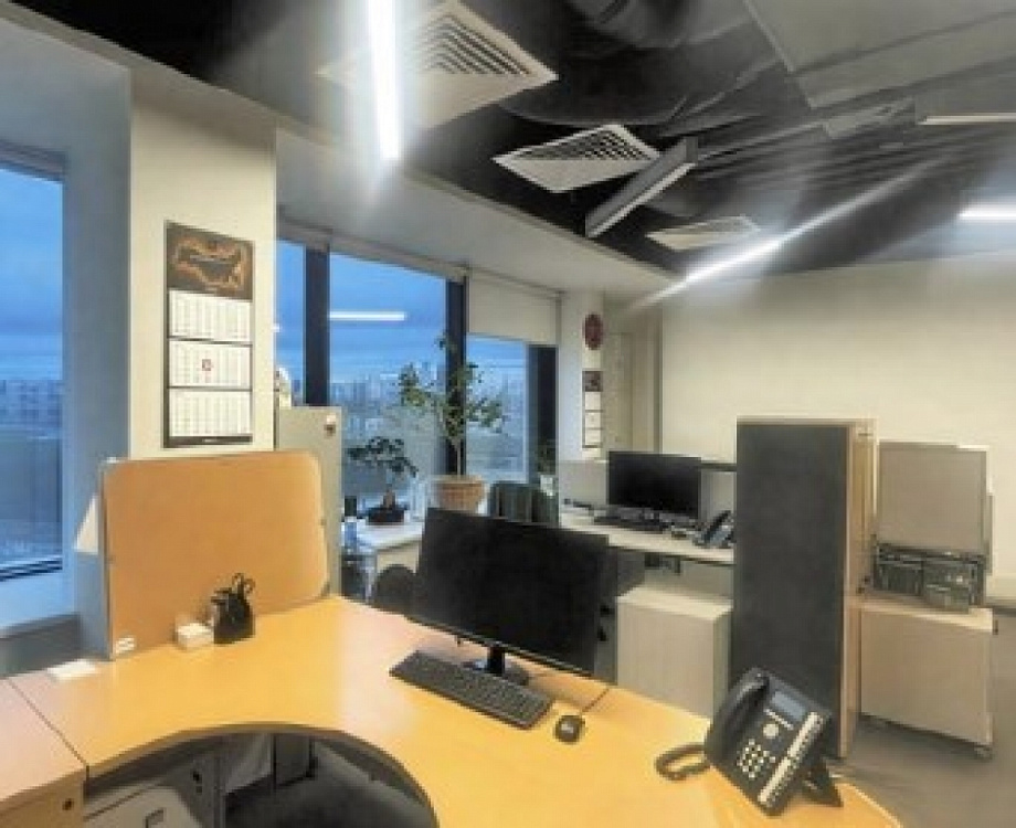 Аренда офиса Бизнес-центр «Квадрат»