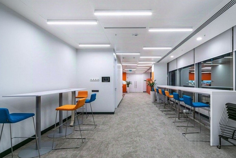 Аренда офиса БЦ 