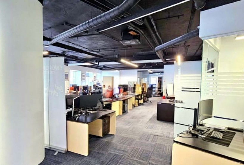 Аренда офиса Бизнес-центр 