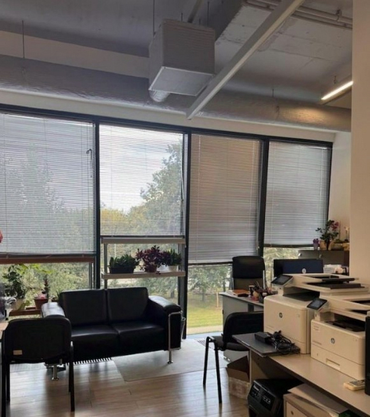 Продажа офиса Бизнес-центр «Лотос»