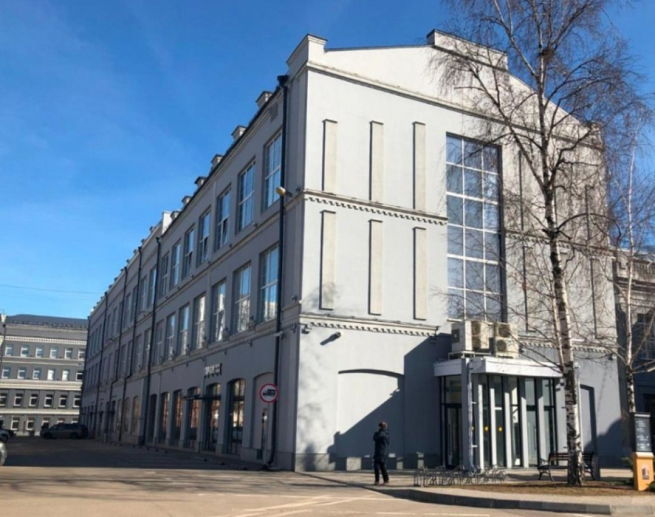 Аренда офиса Бизнес-парк «Фактория»