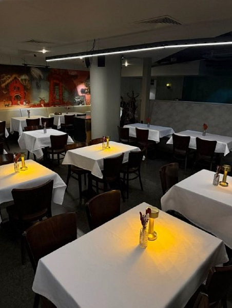 Аренда торгового помещения Бизнес-центр «Моховая I»