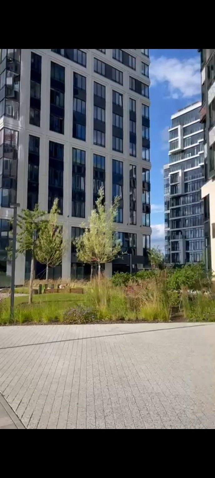 Аренда торгового помещения ЖК «West Garden»