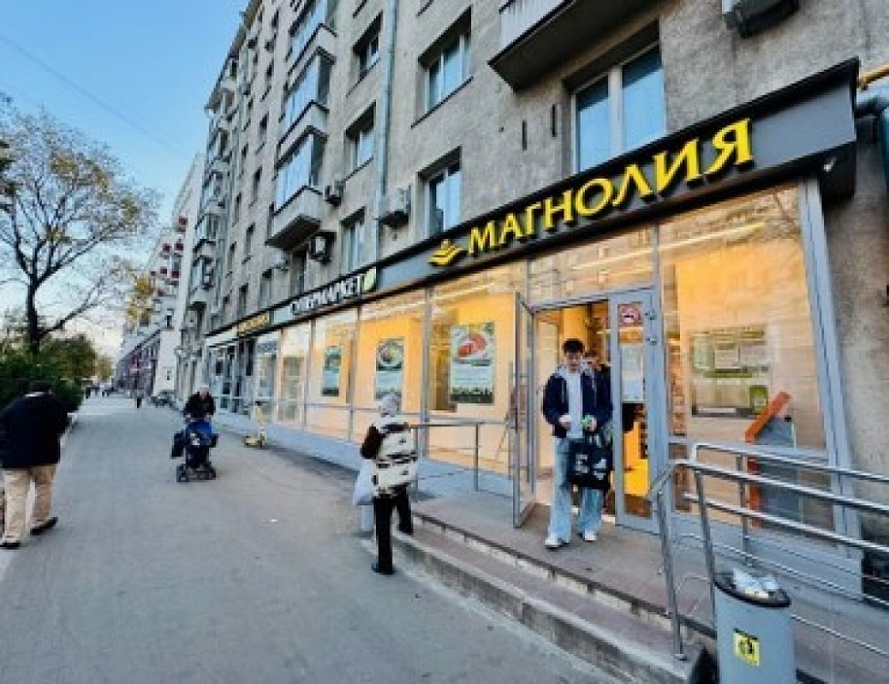 Арендный бизнес Жилое здание 