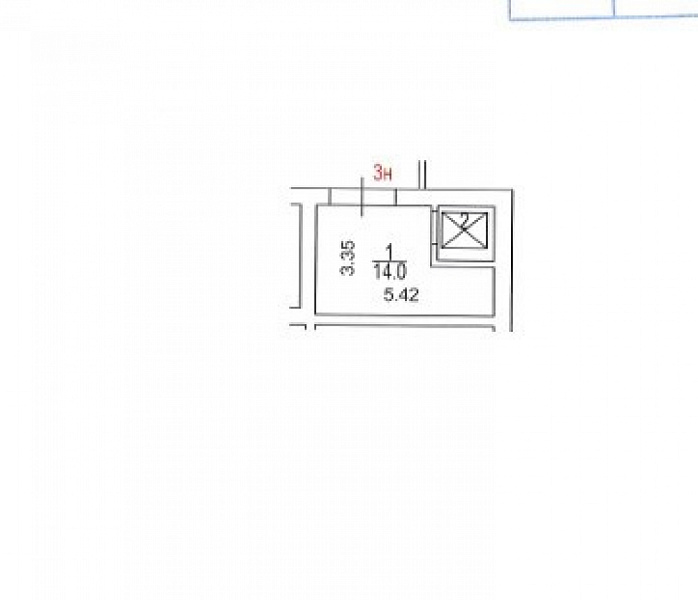 Аренда торгового помещения ЖК: Царицыно