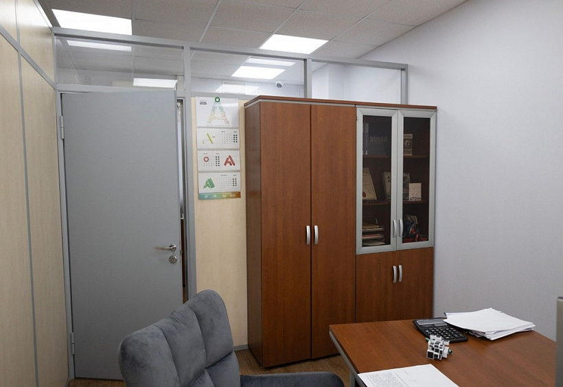 Аренда офиса Бизнес-парк 