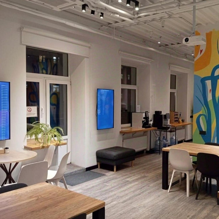 Аренда офиса Бизнес-центр «Сокол Плейс»