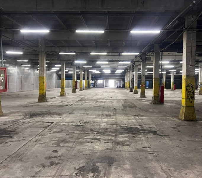 Аренда индустриальной недвижимости ПСК «6-я Радиальная 17»