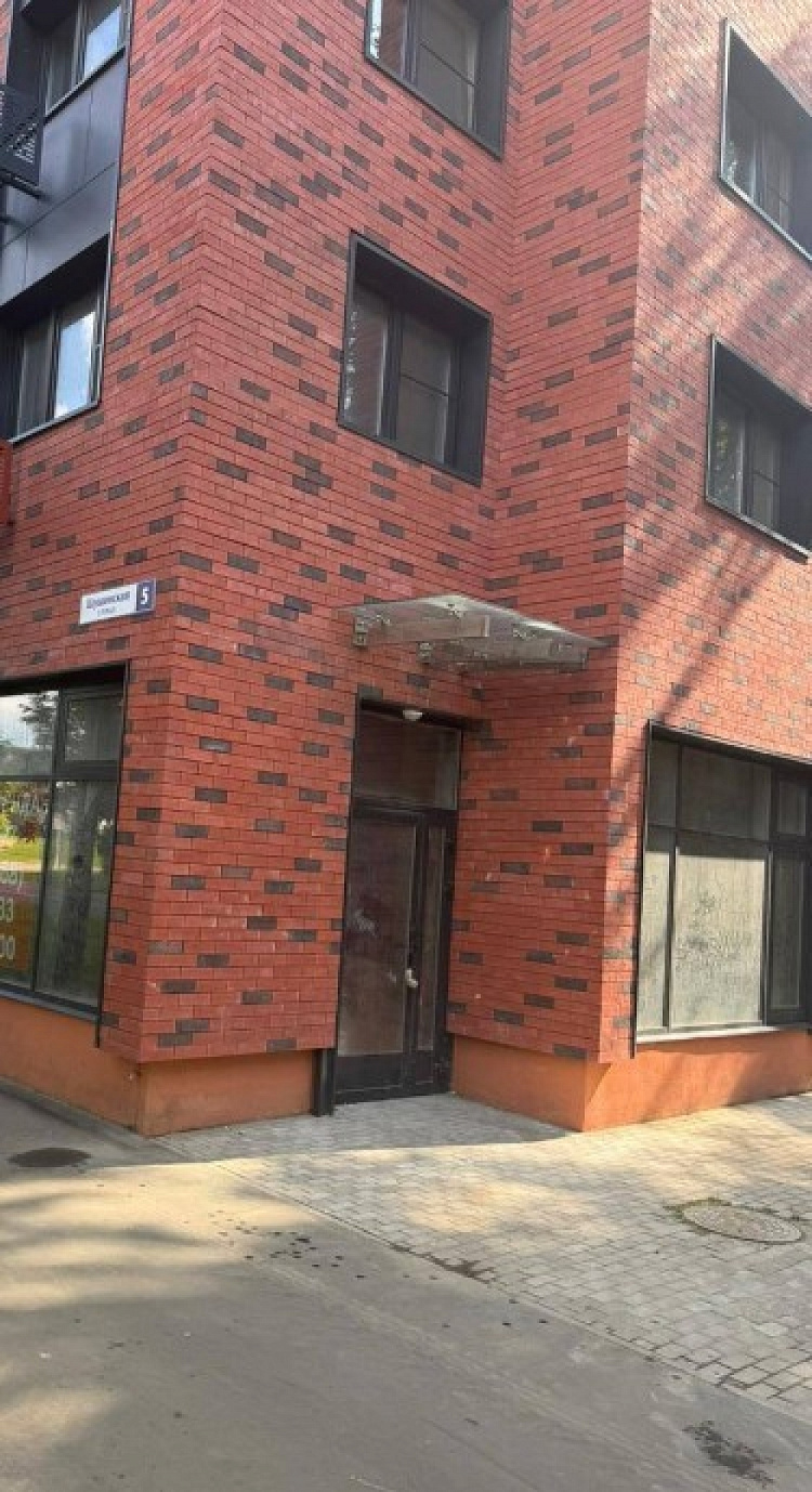 Арендный бизнес Жилое здание 