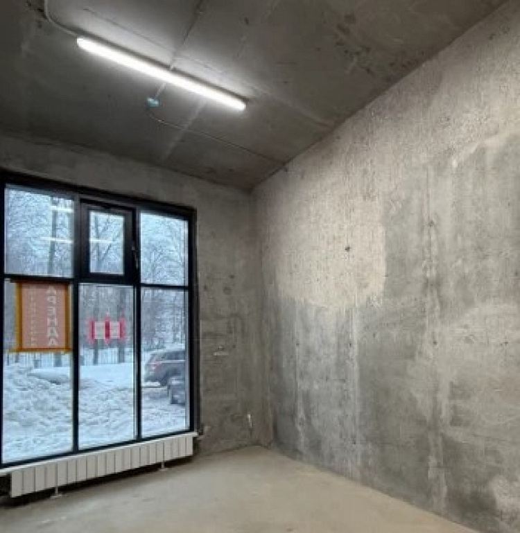 Аренда торгового помещения Жилое здание 