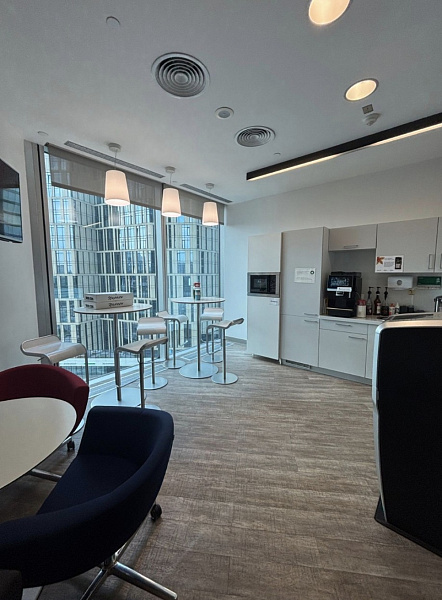 Аренда офиса Бизнес-центр «Башня на набережной»