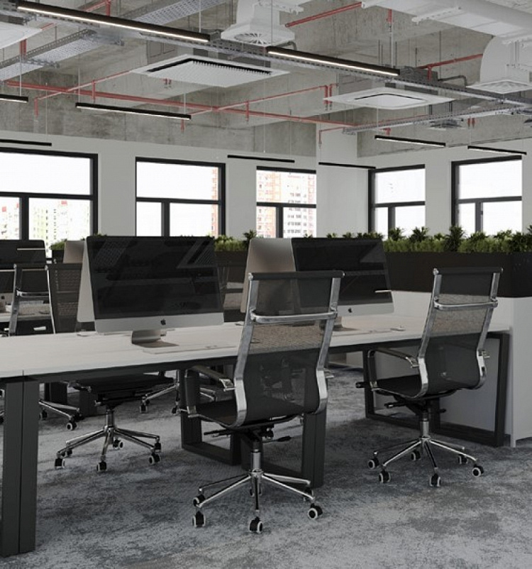 Продажа офиса БЦ «Гостиница Салют»