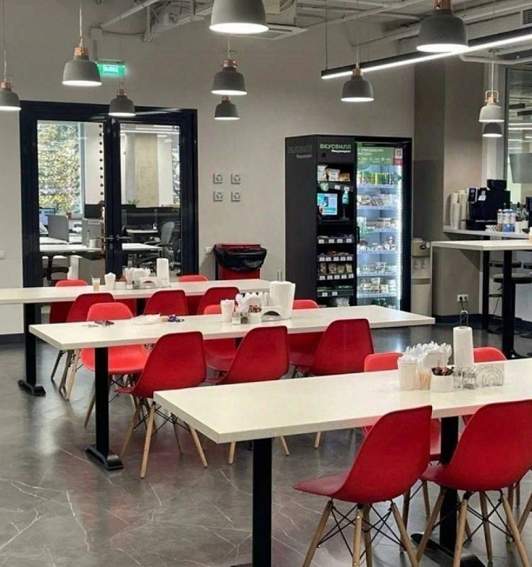 Аренда офиса Бизнес-квартал «Романов двор»