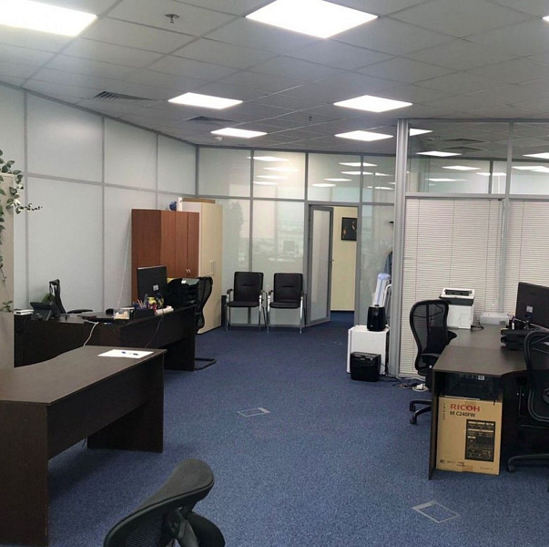 Аренда офиса Москва-Сити «Башня Федерация»