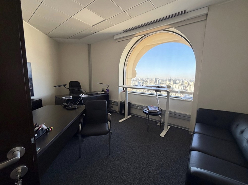 Аренда офиса Бизнес-центр «Павелецкая Тауэр»