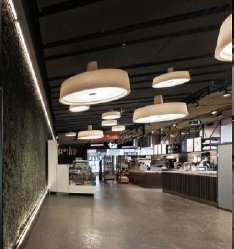 Арендный бизнес Бизнес-центр «Garden Mir»