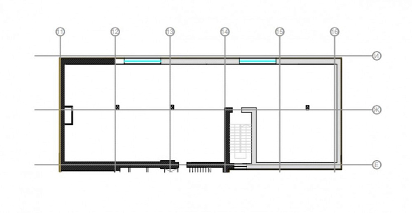 Аренда офиса Бизнес-центр «Интерьер»