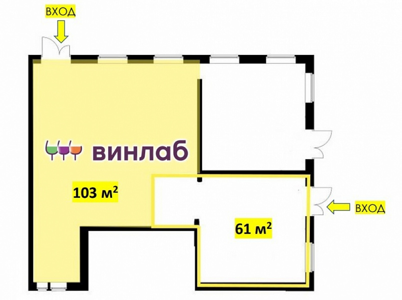 Арендный бизнес ЖК 