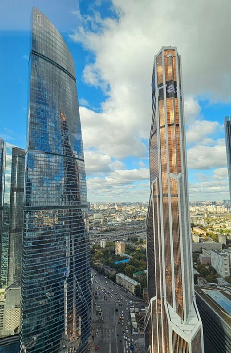Продажа офиса Москва-Сити 