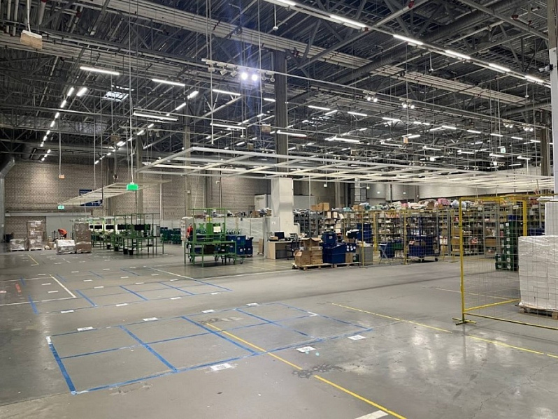 Аренда торгового помещения ТЦ 