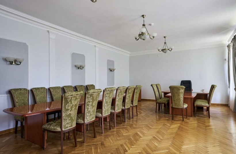 Аренда офиса Особняк «Земляной 39/1 с2»