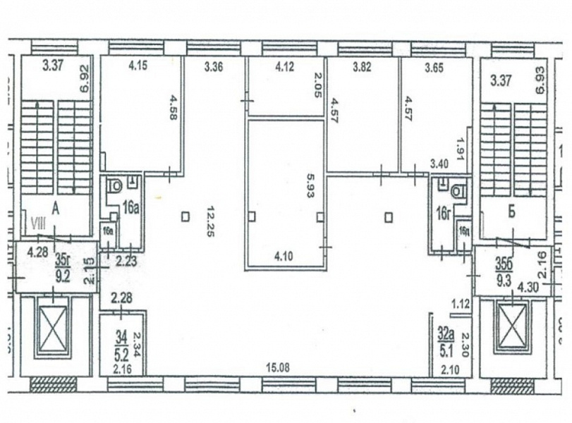 Аренда офиса Бизнес-парк «Оржоникидзе 11»