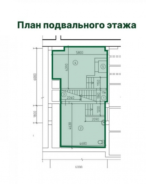 Арендный бизнес Жилое здание «Большая Тульская 2»