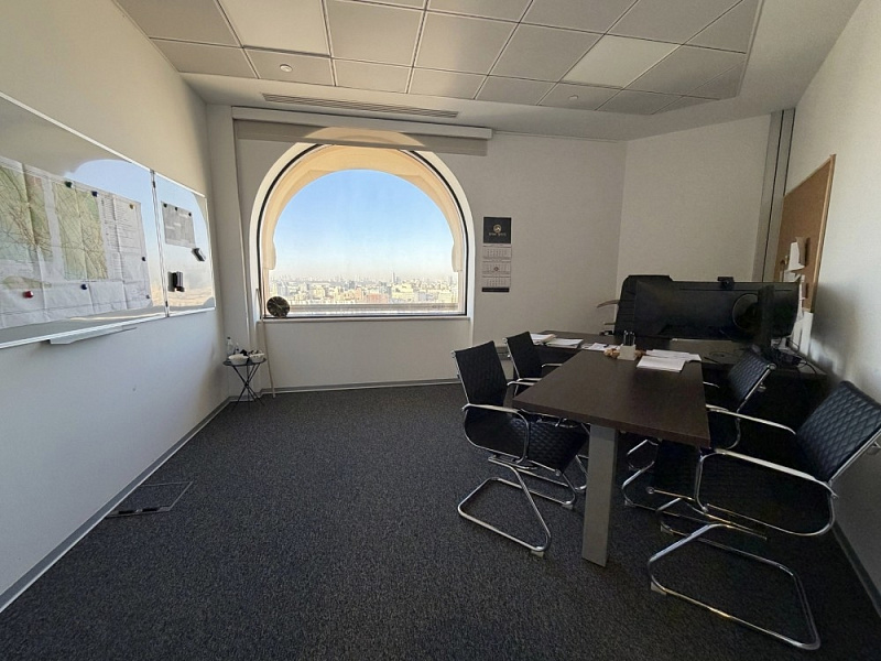 Аренда офиса Бизнес-центр «Павелецкая Тауэр»