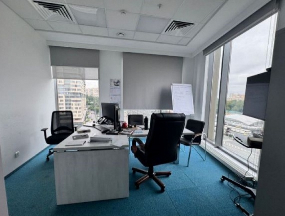 Аренда офиса Бизнес-центр «iCube»