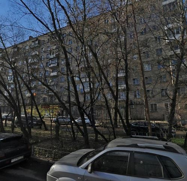 Арендный бизнес Жилое здание 