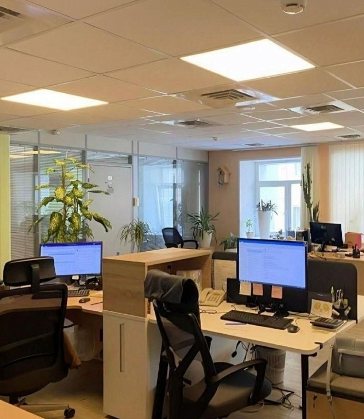 Аренда офиса Бизнес-центр 
