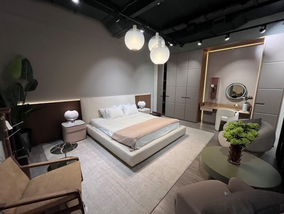 Аренда офиса Деловой квартал «Московский шелк» c6