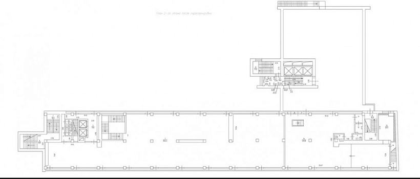 Арендный бизнес Офисное здание «Зубовский 17»