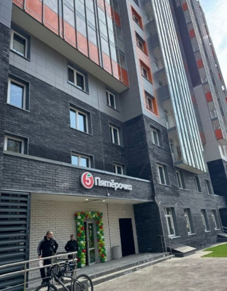 Арендный бизнес ЖК 