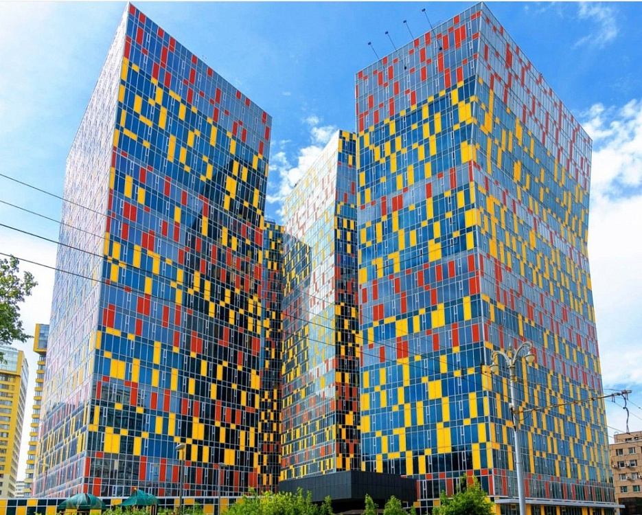 Арендный бизнес Жилой комплекс Скай Хаус (Sky House)