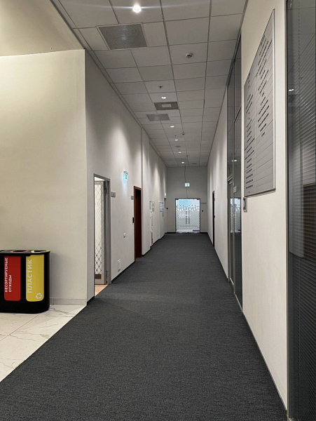 Аренда офиса Бизнес-центр 