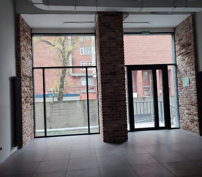 Аренда торгового помещения БЦ 