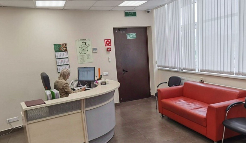 Аренда офиса Офисное здание «Маршала Жукова 78 к3»