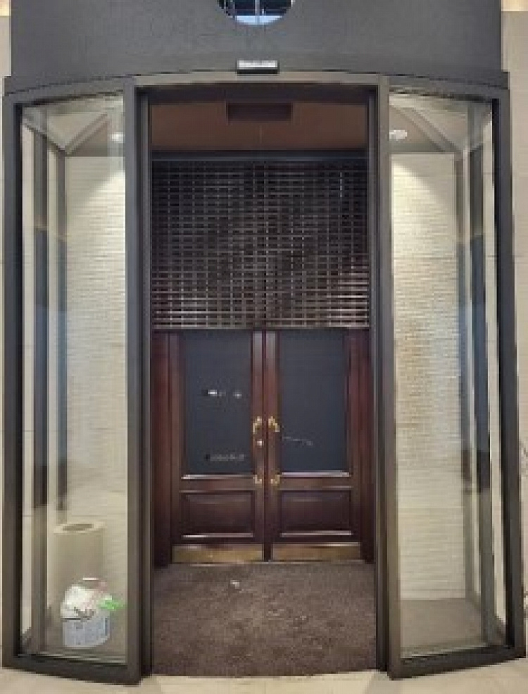 Аренда торгового помещения «Метрополь»