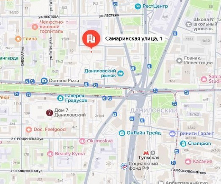 Арендный бизнес Жилое здание 