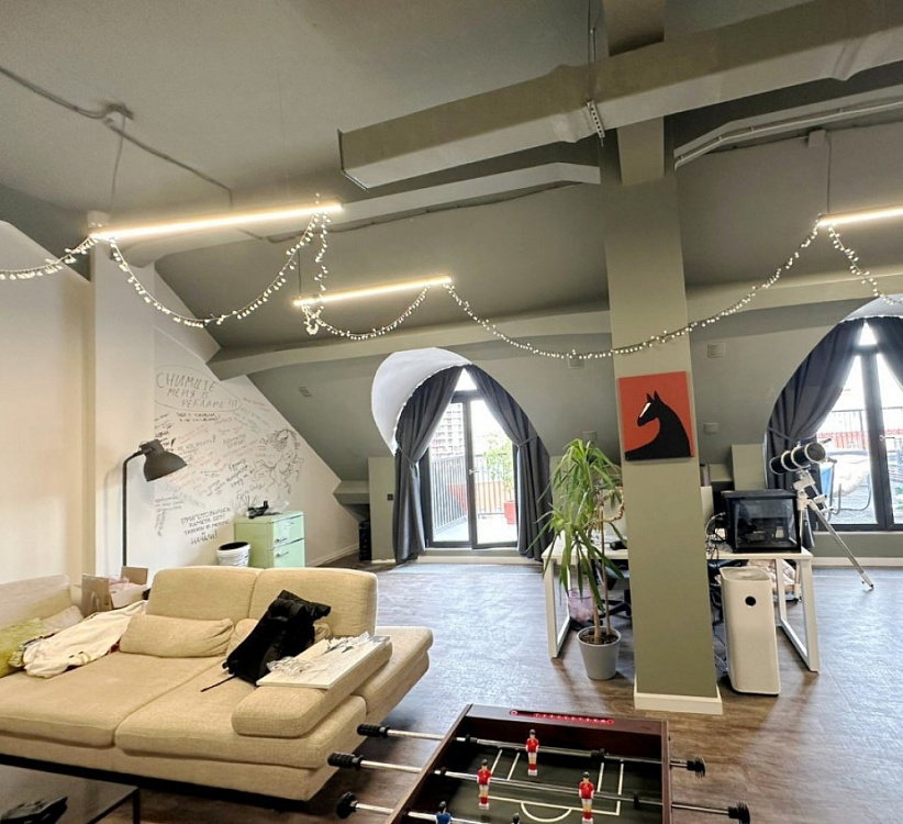 Арендный бизнес МФК Центр Союз