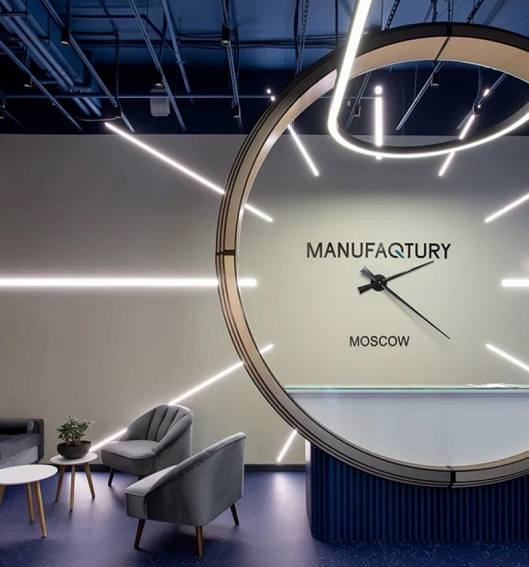 Аренда офиса Деловой комплекс «Poklonka Place»