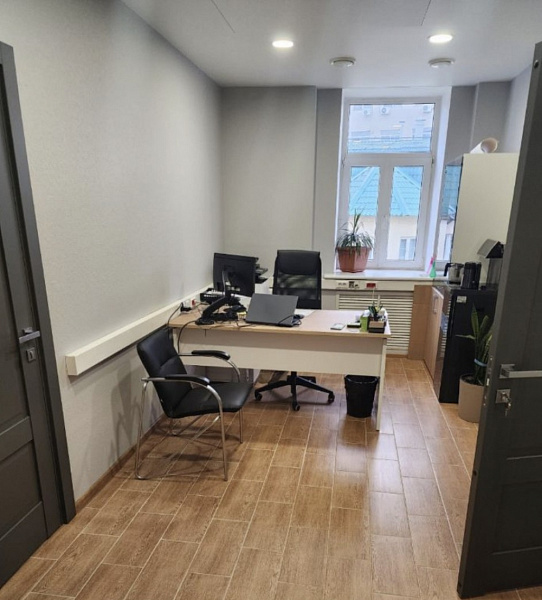 Аренда офиса Особняк «Архангельский 6 с1»