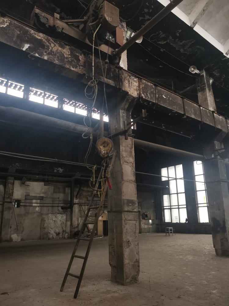 Аренда индустриальной недвижимости ПСК 